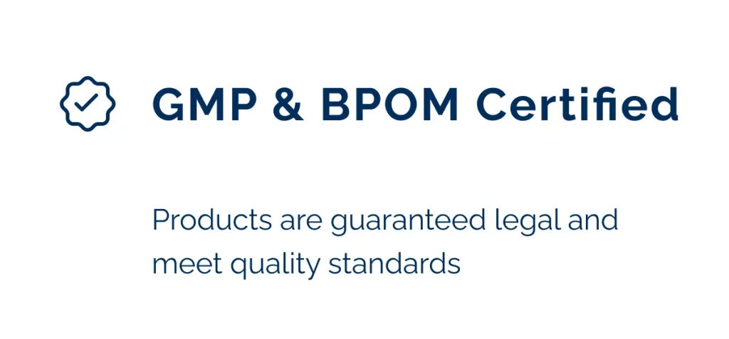 pabrik kosmetik bersertifikat bpom