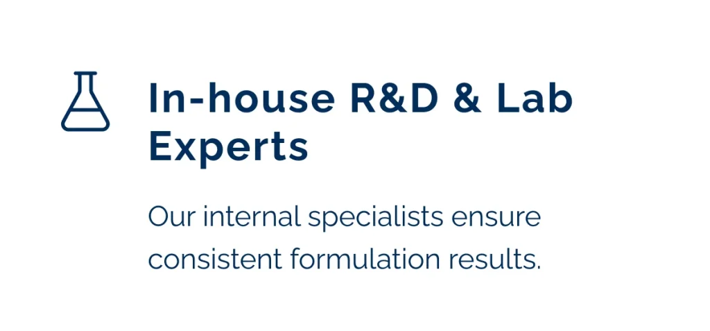 private label makeup supplier